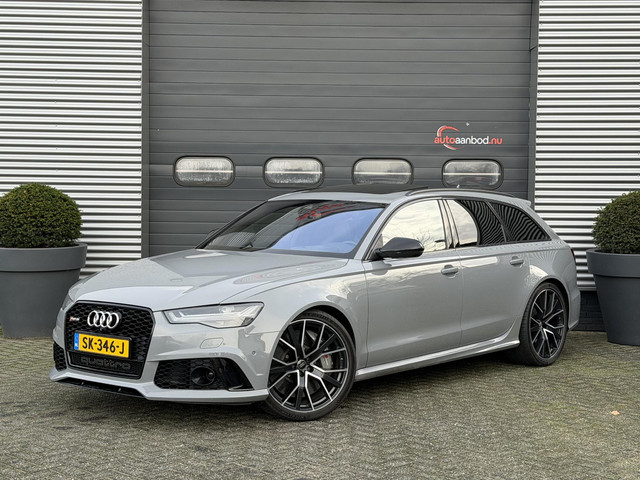 Audi A6 2017 Benzine