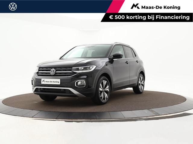 Volkswagen T-Cross 2022 Benzine