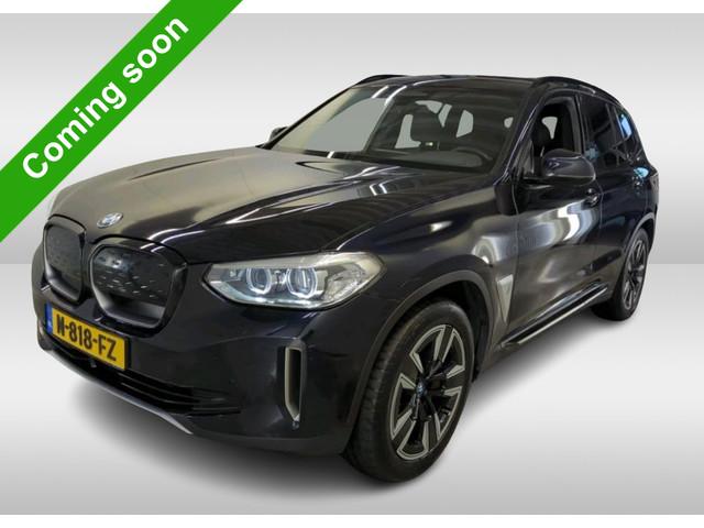 BMW iX3 2021 Elektrisch