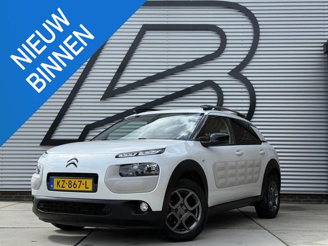 Citroën C4 Cactus 2017 Benzine