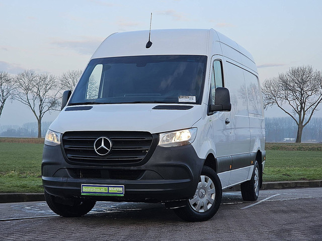 Mercedes-Benz Sprinter 2023 Elektrisch