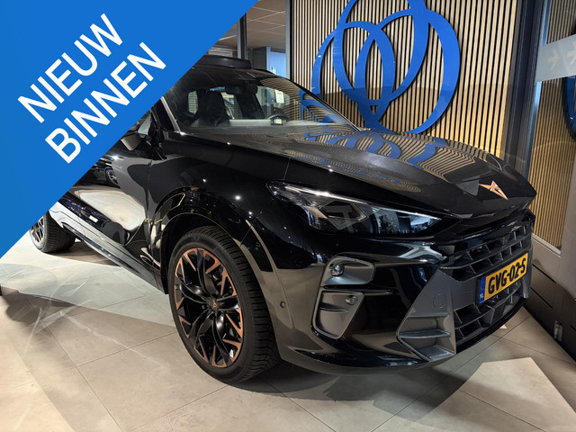 Cupra Terramar 2024 Hybride