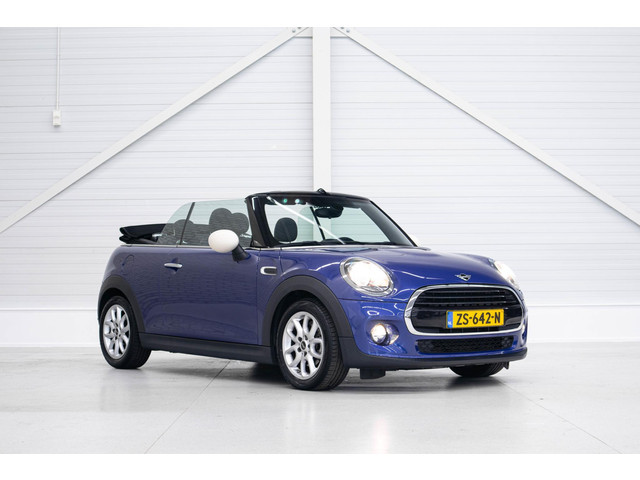 Mini Cooper 2019 Benzine