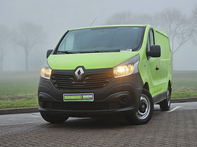 Renault Trafic 2018 Diesel