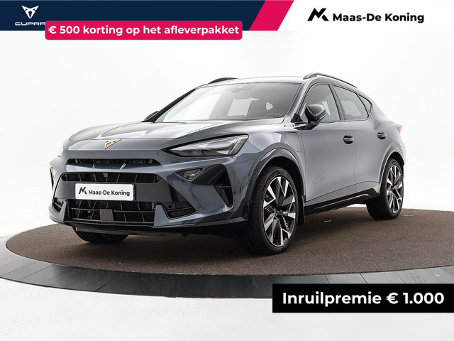 Cupra Formentor 2025 Hybride