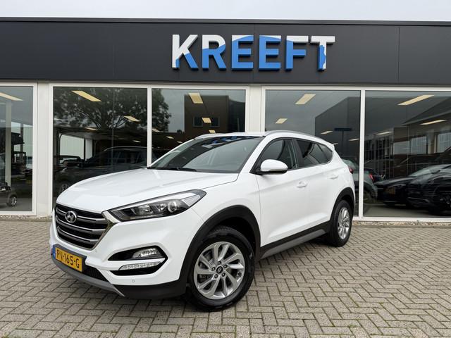 Hyundai Tucson 2018 Benzine