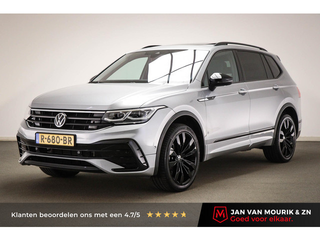 Volkswagen Tiguan 2022 Benzine