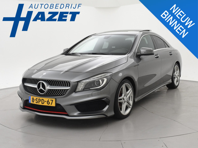 Mercedes-Benz CLA-Klasse 2013 Benzine