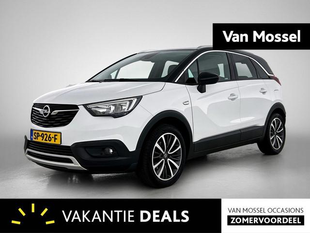 Opel Crossland X 2018 Benzine