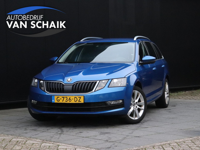 Skoda Octavia 2018 Benzine