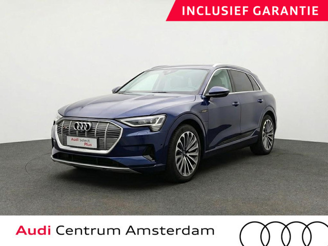 Audi e-tron 2022 Elektrisch