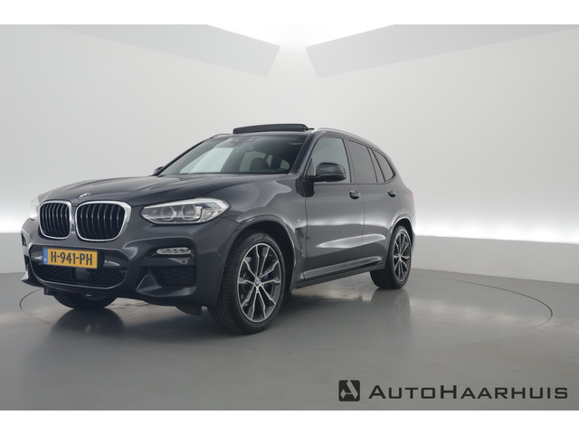 BMW X3 2019 Benzine