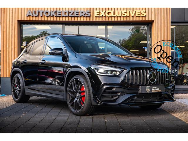 Mercedes-Benz GLA 2024 Benzine
