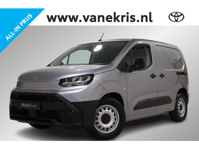 Toyota pro-ace 2025 Elektrisch