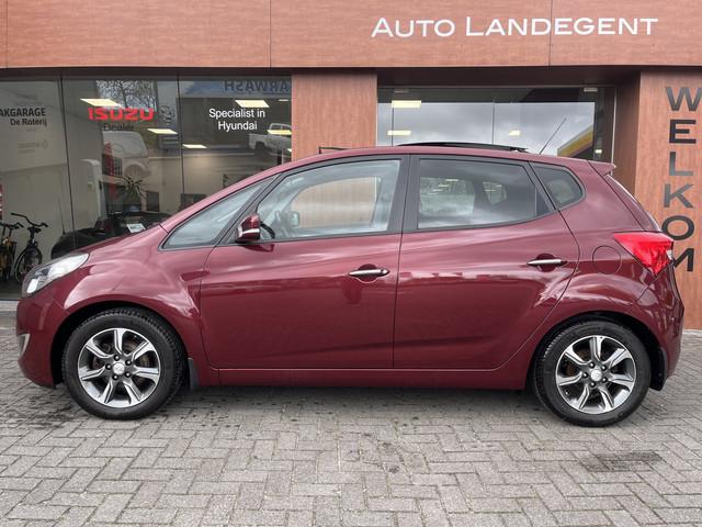 Hyundai iX20 2015 Benzine