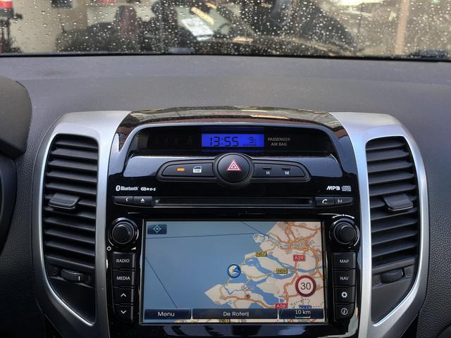 Hyundai iX20