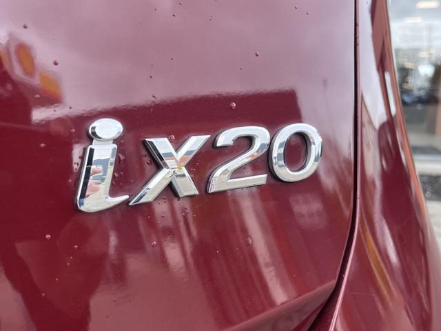 Hyundai iX20