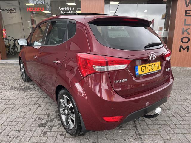 Hyundai iX20