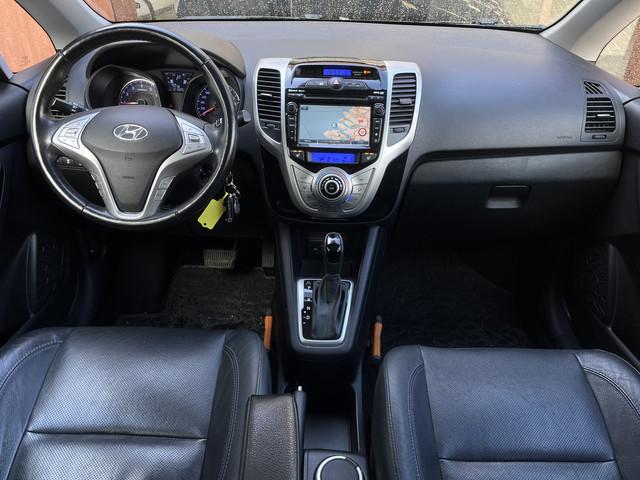 Hyundai iX20