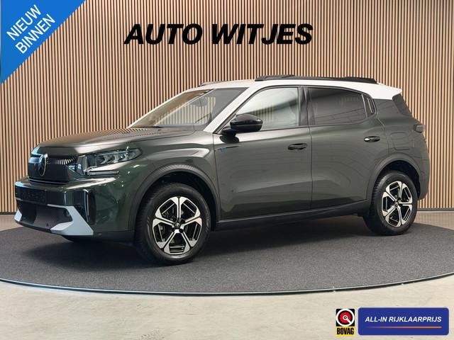 Citroën ë-C3 Aircross 2025 Elektrisch