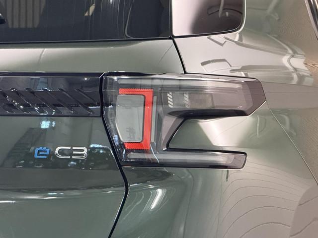 Citroën ë-C3 Aircross