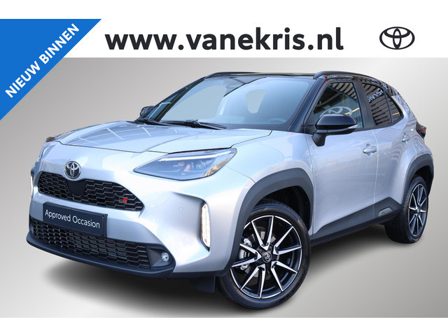 Toyota Yaris Cross 2025 Hybride