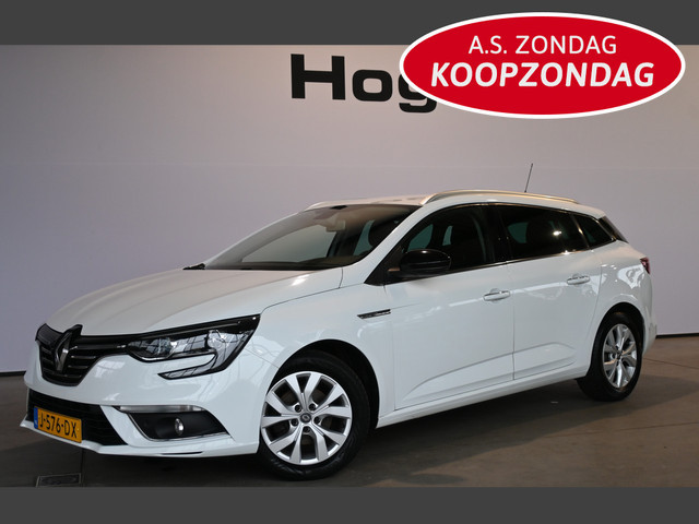 Renault Megane 2020 Benzine