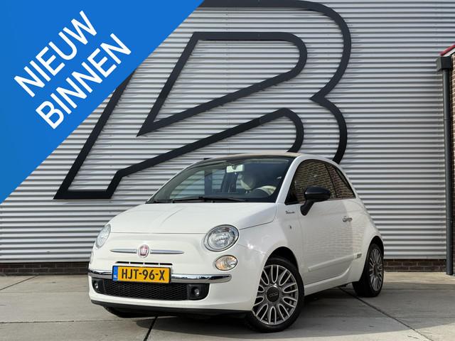 Fiat 500 2015 Benzine