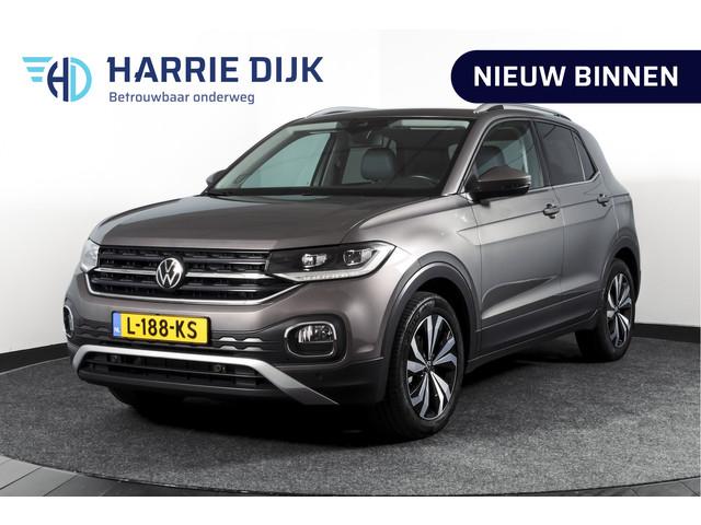 Volkswagen T-Cross 2021 Benzine