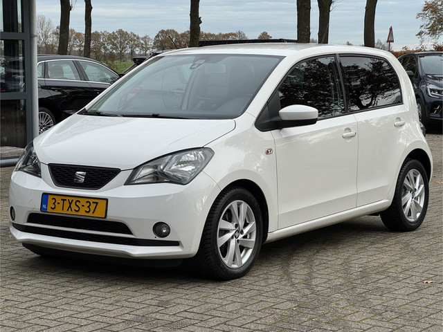 Seat Mii