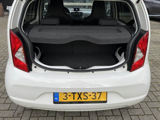 Seat Mii