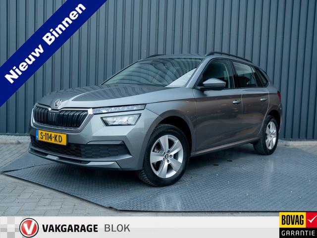 Skoda Kamiq 2023 Benzine