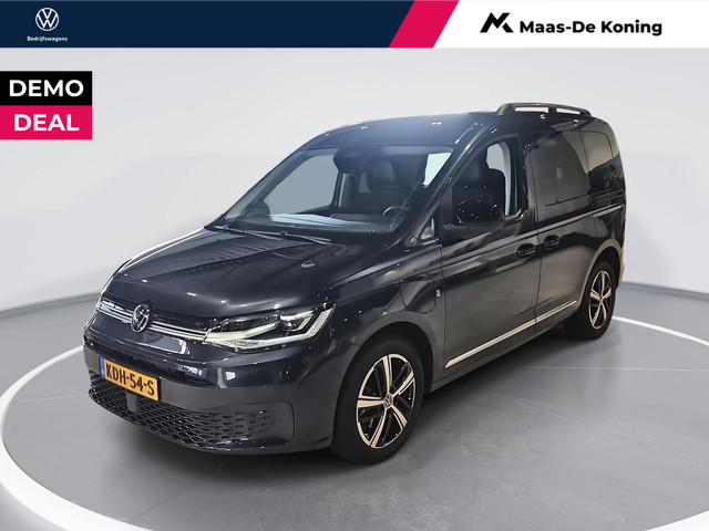 Volkswagen Caddy 2026 Hybride