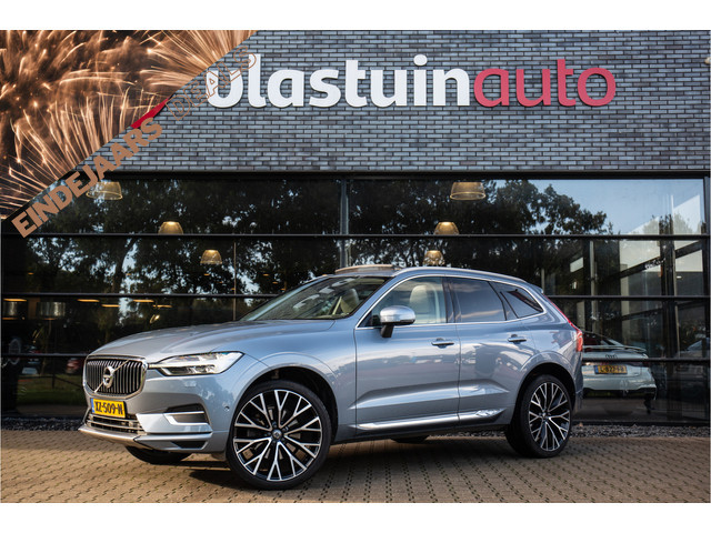 Volvo XC60 2019 Benzine