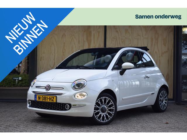 Fiat 500 2020 Benzine