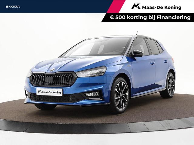 Skoda Fabia 2025 Benzine