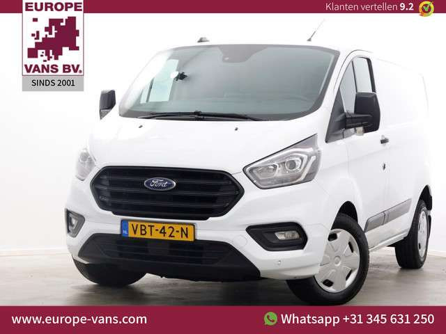 Ford Transit Custom 2019 Diesel