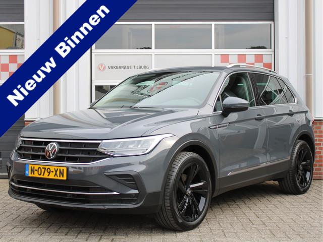 Volkswagen Tiguan 2022 Benzine