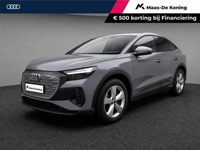 Audi Q4 e-tron 2023 Elektrisch
