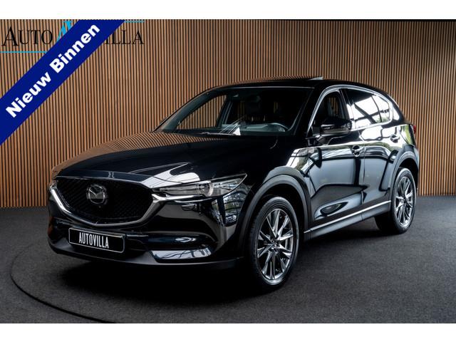 Mazda CX-5 2019 Benzine