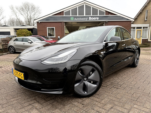 Tesla Model 3 2019 Elektrisch