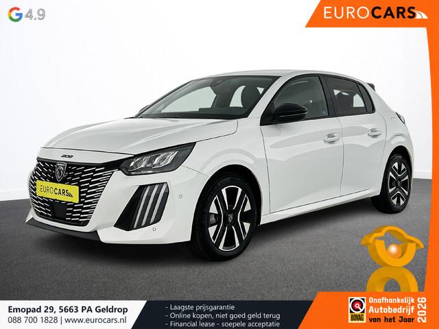 Peugeot 208 2025 Hybride