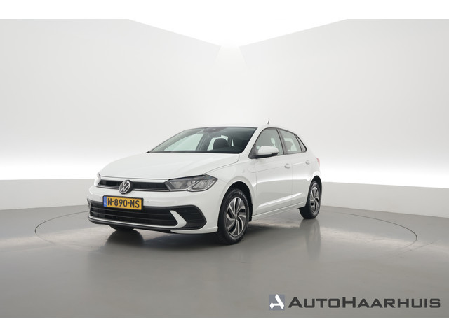 Volkswagen Polo 2021 Benzine