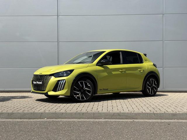 Peugeot 208 2026 Hybride