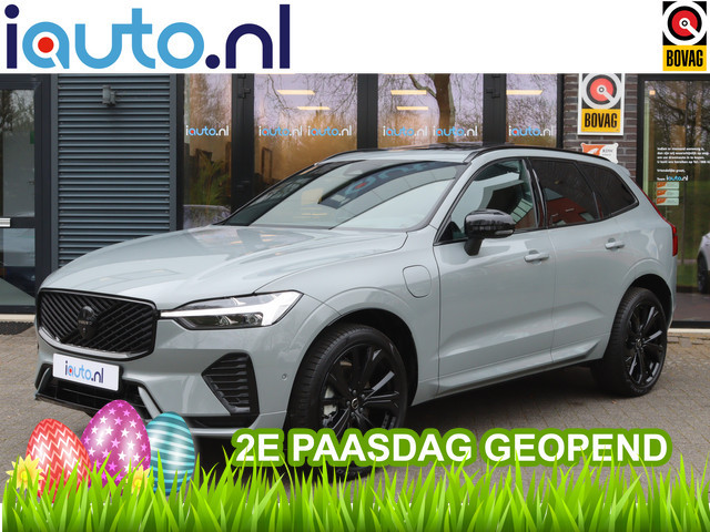 Volvo XC60 2026 Hybride