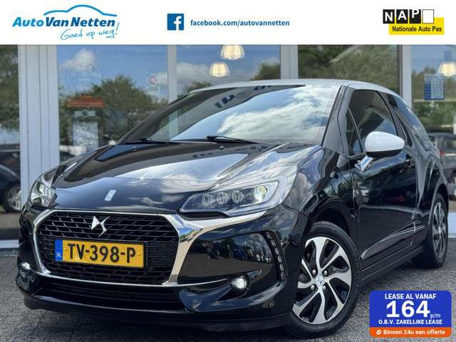 DS DS 3 2018 Benzine