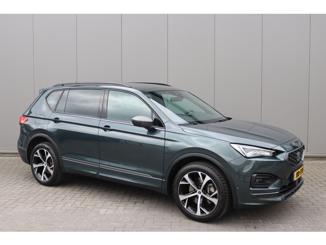 Seat Tarraco