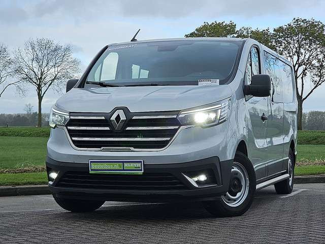 Renault Trafic 2022 Diesel