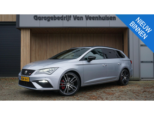 Seat Leon 2018 Benzine