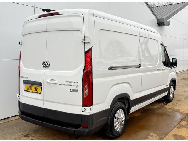 Maxus eDeliver9